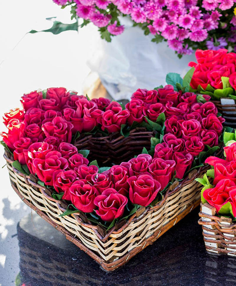 Quelles sont les fleurs les plus adaptées pour les créations florales ? Martinique