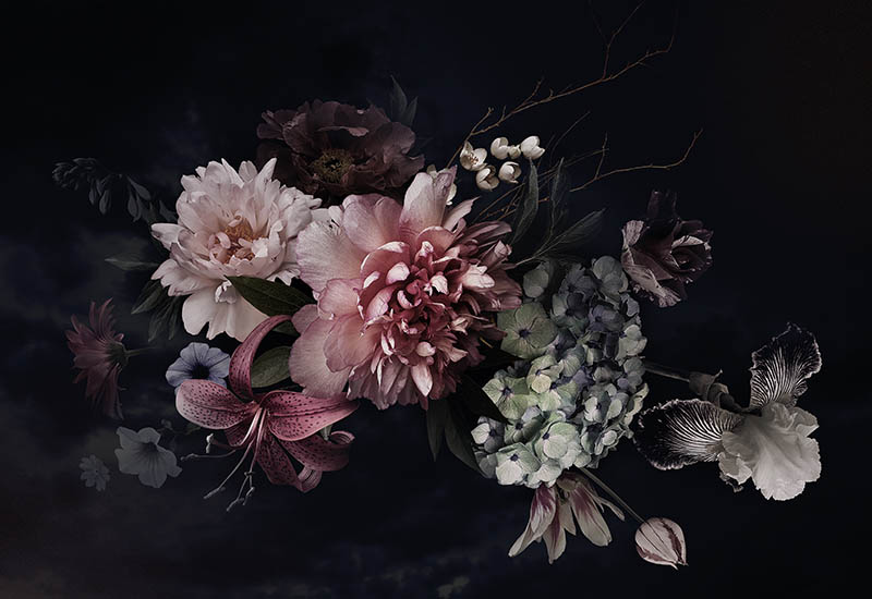 Quelles sont les fleurs tempérées idéales pour les bouquets et les arrangements floraux en Martinique ?