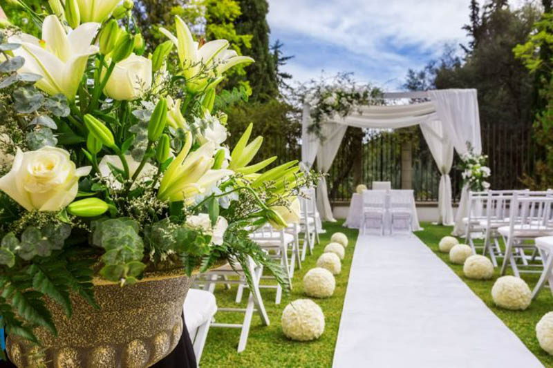 Comment trouver un fleuriste décorateur de talent pour mon mariage ou mon événement spécial ? Martinique
